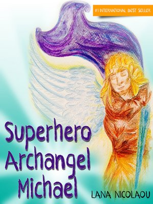 cover image of Superhero Archangel Michael